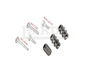 0004230663-BREMBO-CALIPER PIN REPAIR KIT